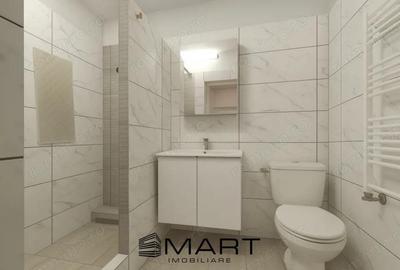 Casă cu 2 camere cu Teren 111 Mp în Lazaret