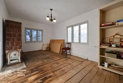 Casă individuală cu 9 camere cu Canalizare în Central - 9