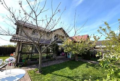 Casă cu 5 camere cu Teren 395 Mp în Central - 16