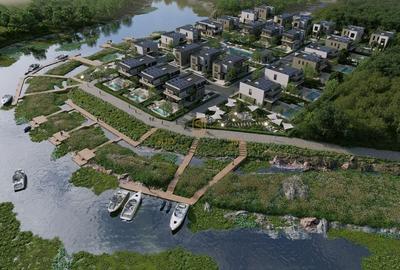 Silistea Snagovului, Teren 23.761 mp cu deschidere de 226 ml catre lacul Snagov - 12