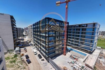 Mamaia Nord - De vanzare  apartament 2 camere finisat langa mare - 12