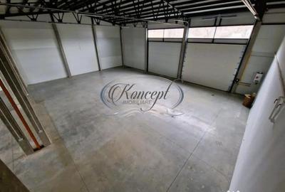 Spațiu comercial, de 1,200 mp, în Baciu - 9