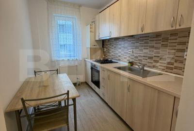 Apartament cu 2 camere decomandat în Florești - 1