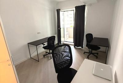 Apartament cu 2 camere decomandat, mobilat în Pipera