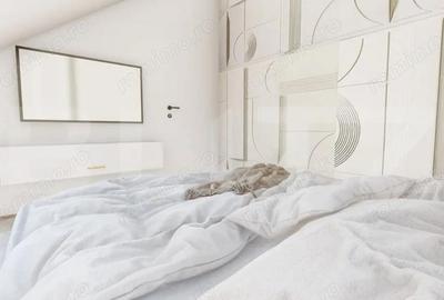 PENTHOUSE DUPLEX 2 NIVELE + MANSARDA LA ROSU REDIU GRADINITA KIKI - 8