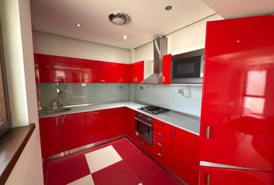 Apartament cu 3 camere, mobilat în Moșilor - 3