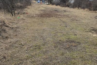 Teren de 1838 mp, în Spătaru - 2