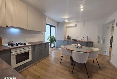 Apartament cu 4 camere în Central - 1