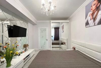 Apartament cu 2 camere decomandat în Florești