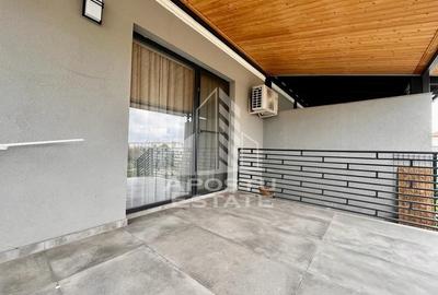 Triplex deosebit cu 3 camere zona Eso Giroc - 15