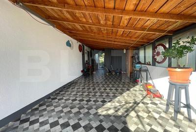 Casa 6 camere, 229 mp, scara exterioara, zona Dorobanti - 3