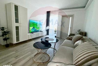 Apartament cu 3 camere, mobilat în Central - 11
