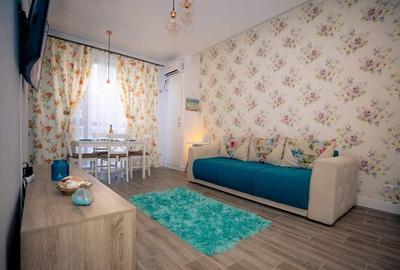 Apartament cu 2 camere decomandat, mobilat în Exterior Nord