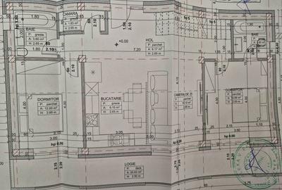 Teren de vanzare cu autorizatie de construire - casa unifamiliala in Turda, - 2