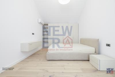 Apartament cu 3 camere semidecomandat, mobilat în Herăstrău - 13