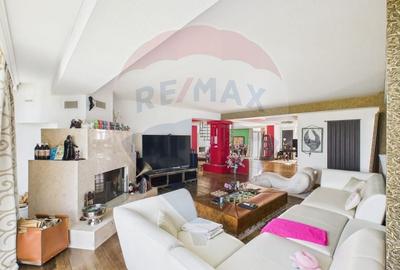 PENTHOUSE CU TERASA PANORAMICA SI PISCINA ACOPERITA - 3