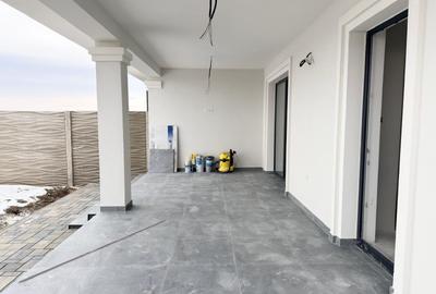 Duplex cu 5 camere cu Teren 350 Mp în Săcălaz - 24