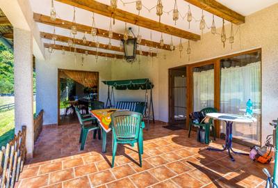 Casa idividuala ,de vanzare , 180 mp utili , zona Somesul Rece - 12