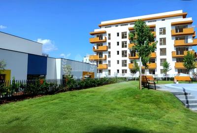 Apartament cu 2 camere | Decomandat | Bloc nou | Etaj 2 | Intre Lacuri - 6