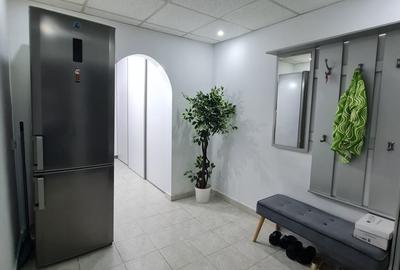 Vanzare apartament 3 camere dec, in Galati, I.C Frimu, Etaj 1, mobilat - 4