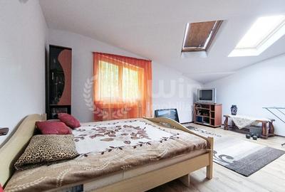 Apartament cu 3 camere semidecomandat, mobilat în Plopilor - 5