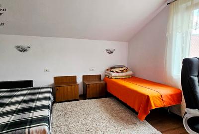 Casă cu 5 camere cu Teren 760 Mp în Sărata - 9