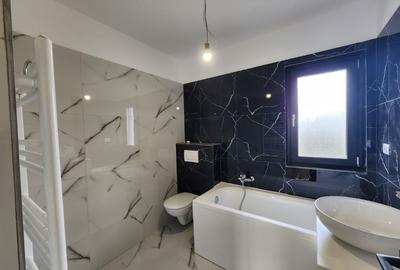 Duplex cu 4 camere cu Teren 325 Mp în Valea Adâncă - 20