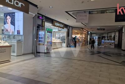 Spatii de inchiriat in complexul comercial Mercur la etajul 1 - 2
