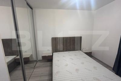 Apartament cu 2 camere semidecomandat, mobilat în Brazda lui Novac