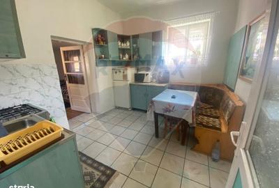 Casă cu 4 camere cu Teren 2522 Mp în Brateiu - 7