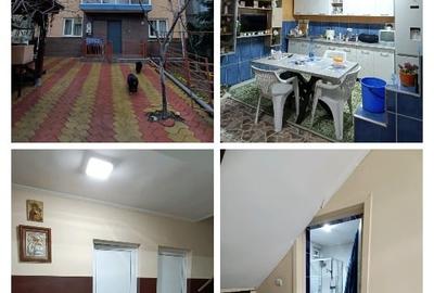 Casa P+1+M,Berceni,Luica - 2