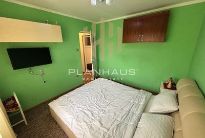 Apartament cu 3 camere semidecomandat, mobilat în Gării - 8