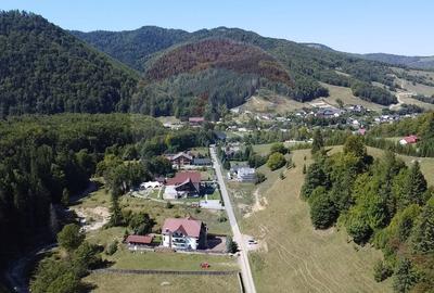 Pensiune cu 14 camere de vânzare Bucovina lângă pârtia Pojorata Malini - 21