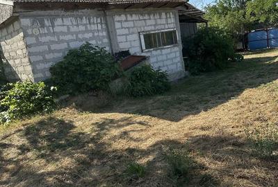 Casă cu 2 camere în Văcăreasca - 1