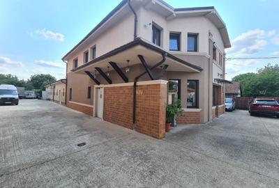 Spațiu comercial / birouri + depozitare – 663 mp utili, zonă centrală, parcare p - 1