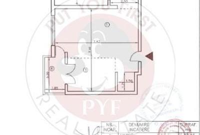 Apartament cu 2 camere semidecomandat în Prelungirea Ghencea