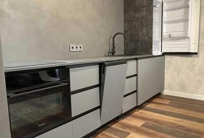 Garsonieră decomandată în Giurgiului