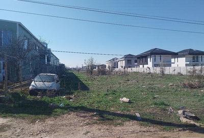 Teren Construcții intravilan de 14100 mp, în Tunari