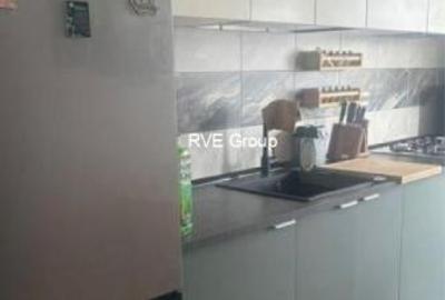 Ap. 2 Camere (62 mp, loc parcare inclus) - 12 min. metrou N. Teclu - 6