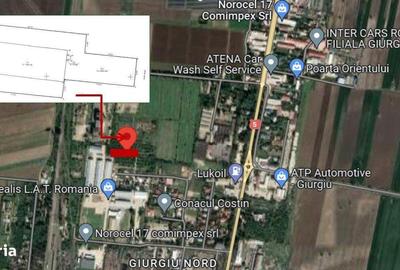 Spațiu comercial, de 904 mp, în Nord - 5