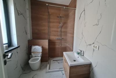 Vila  noua,Popesti Leordeni,5 camere,P+1+M - 5
