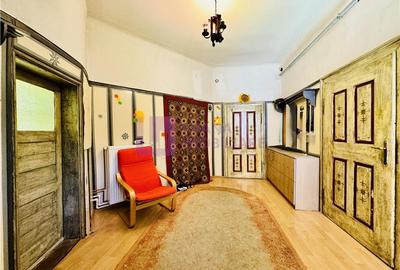 Apartament 4 camere | 148 mp | strada Cetatii | etaj | 148 mp | curte - 2