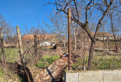 Casă cu 2 camere în Călacea - 5