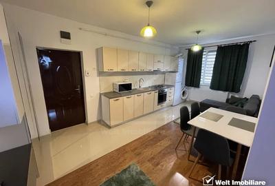 Apartament 2 camere semidecomandate, zona Vivo, balcon, centrala proprie - 4