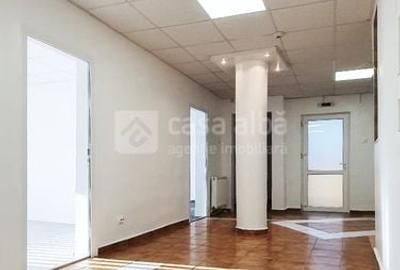 Central, spatiu birouri 135mp, amenajat - 6