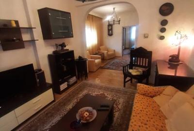 Apartament cu 2 camere semidecomandat, mobilat în Dorobanți - 1