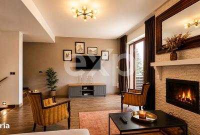 Apartament cu 3 camere în Poiana Brașov - 15