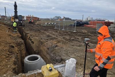 Spațiu comercial, în Palota - 2