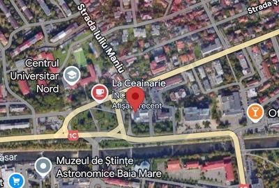 Spatiu comercial de inchiriat- 155 mp, zona centrala, cu terasa - 4