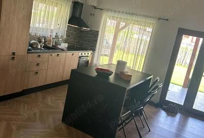 Casă cu 3 camere cu Teren 1285 Mp în Brezoi - 10